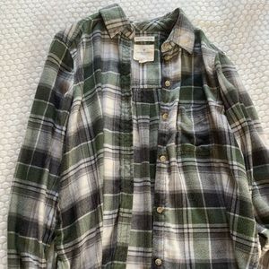 American eagle flannel